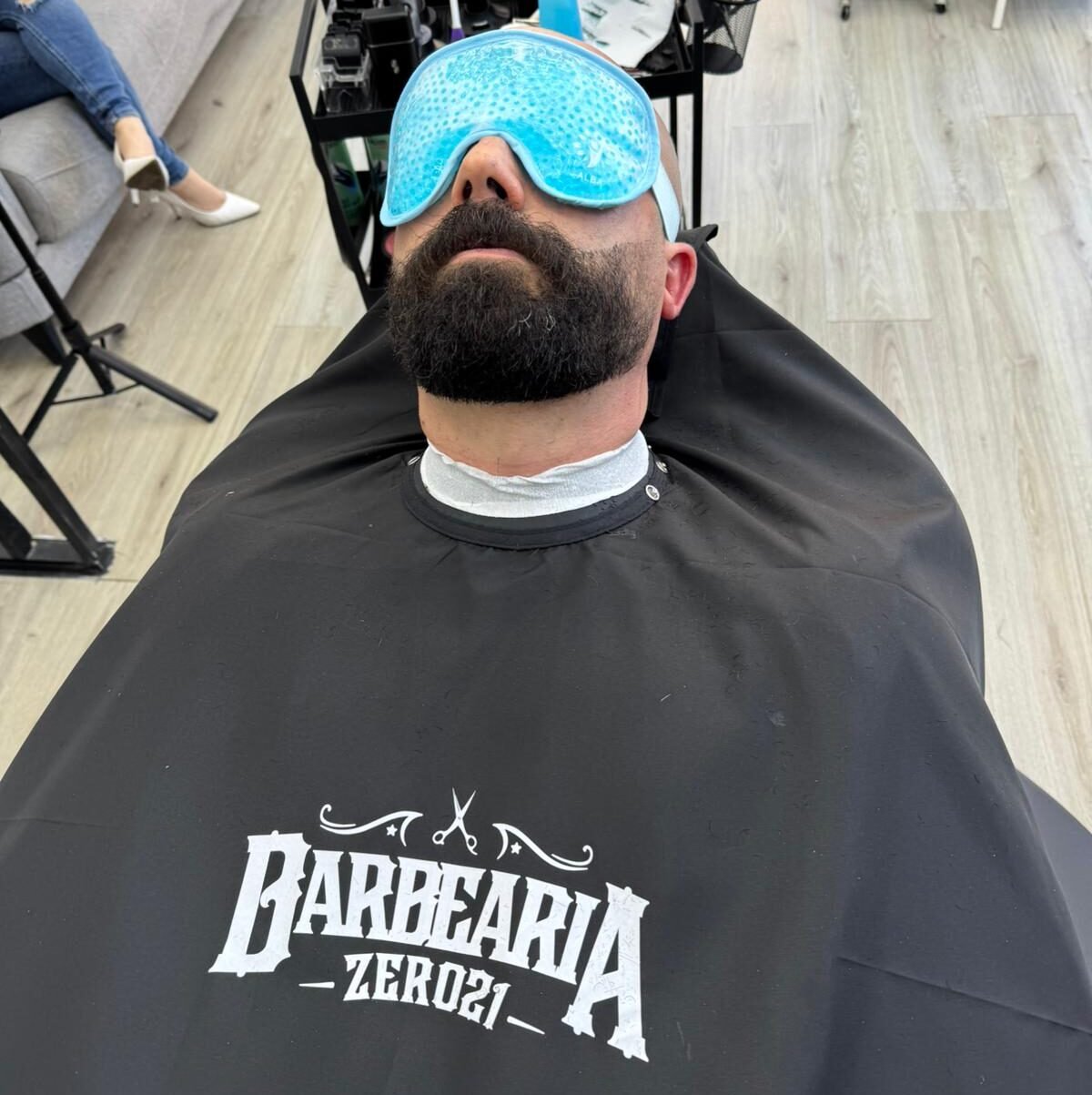 Trabalho Barbearia 021